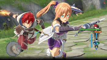 Ys X: Nordics