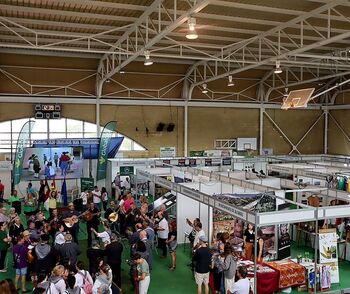 Mencatur es el 'escaparate de la riqueza del Campo de Montiel'