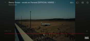 Danny Ocean 'hace escala' en el aeropuerto de Ciudad Real
