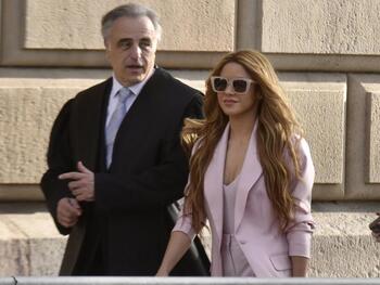 Shakira acusa a Hacienda de querer 'quemarla en la hoguera'