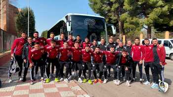 La selección absoluta, a por la Copa de las Regiones