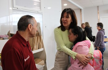 800 profesionales trabajan en la inclusión educativa