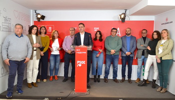 PSOE Diputación presentará nueve enmiendas a los presupuestos