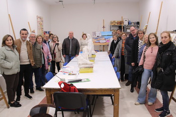 Dos nuevas exposiciones llegan a la Casa de Cultura de Alcázar