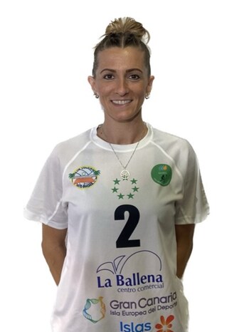 Silvia Araco, nueva jugadora del Kiele