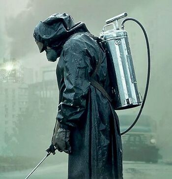 ‘Chernobyl’, una catástrofe que revive el horror nuclear