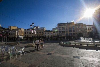 Almadén, Ciudad Real y Puertollano superan los 40 grados