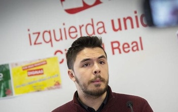 David Alcázar, reelegido secretario del PCE en Ciudad Real