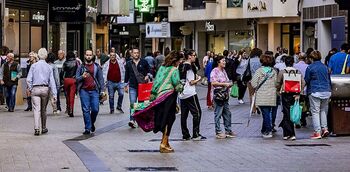 Ciudad Real envejece: la mitad de la población pasa de los 46