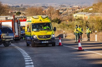 9 fallecidos en vías interurbanas provinciales de enero a mayo