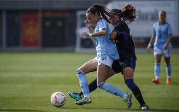 Bea Vélez, convocada con la selección sub 19