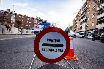 A juicio por negarse a realizar la prueba de alcoholemia