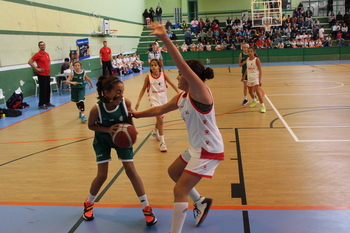 Las selecciones provinciales alevines jugaron en Valdepeñas