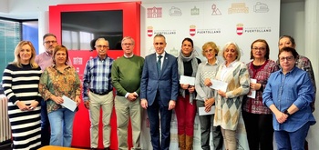 Arquicma recauda más de 3.000 euros en el teatro solidario