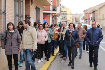 La Ruta Turístico-Literaria da un paseo por el Bolaños de 1800