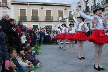 Alcázar ilumina la Navidad con varias novedades