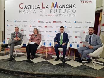 CLM aspira a contar con el 100% de energías renovables en 2027