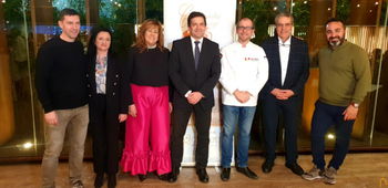 La Diputación apoya a la Selección Nacional de Cocina