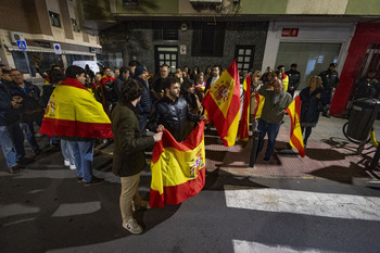 Vox presenta una moción en el Ayuntamiento contra la amnistía