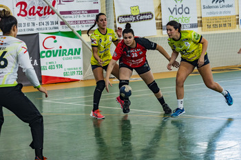 El Soliss Pozuelo ya prepara la Copa de la Reina