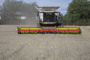 La Junta abona 57,3 millones de la PAC a 26.000 agricultores