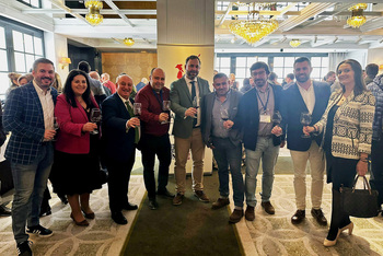 Cuatro bodegas de Tomelloso presentan sus vinos en Madrid