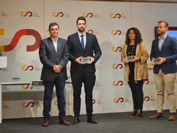 Ciudad Real, galardonada con el Premio BeActive 2023 del CSD