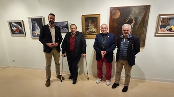 José Antonio Romera expone ‘Diversos’ en Manzanares