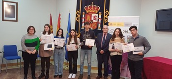 Premios del concurso de relato e igualdad contra la violencia