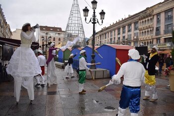 Ciudad Real acogerá un espectáculo de danza