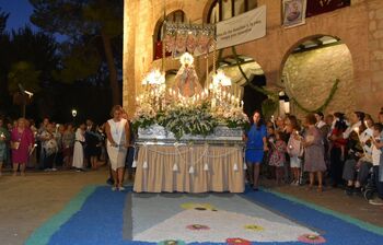 La Hermandad de la Virgen de las cruces ya tiene programación