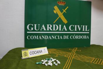 Detenida una vecina de Fuencaliente por tráfico de cocaína