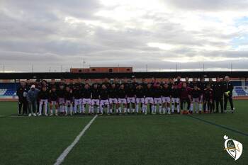 Primer entrenamiento de la selección regional absoluta