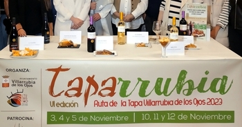 'Taparrubia' finaliza tras repartir unas 7.500 tapas