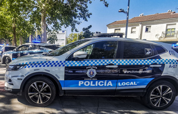 Detenido tras agredir a su expareja en Ciudad Real