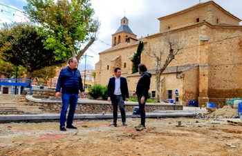 Pozuelo comienza las obras de adoquinado de una de sus calles