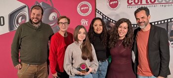 Trabajos de la Escuela de Cine, reconocidos en Chile y Brasil