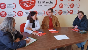 UGT forma a parados en manejo de las bolsas de empleo público