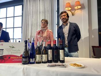 Los vinos de la DO La Mancha se presentan en Madrid
