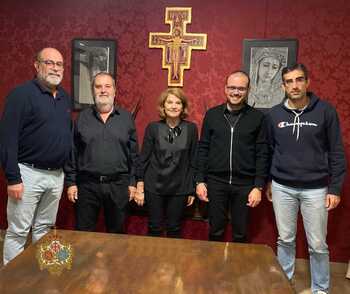 Acuerdo en la Semana Santa de Valdepeñas