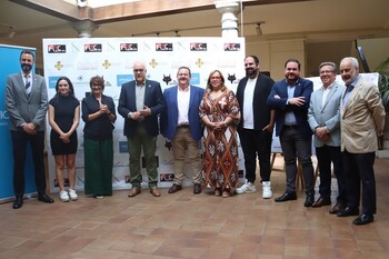 Silvia Abril recibe el Premio Escena del festival 'Lazarillo'