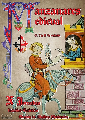 Las X Jornadas Medievales se celebrarán del 6 al 8 de octubre