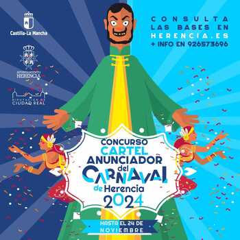 Herencia busca la mejor imagen para anunciar su Carnaval