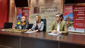 Sociólogos del mundo se reunirán en noviembre en Valdepeñas