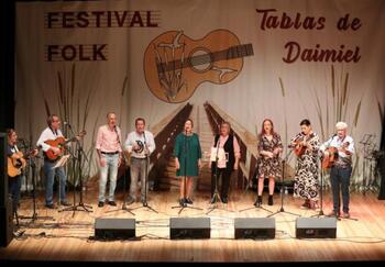 Cuenta atrás para el Festival Folk ‘Tablas de Daimiel’