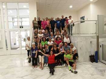 33 participantes, en el taller de canto de la Coral Polifónica