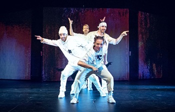 La frescura de la danza de Brodas Bros llega al Auditorio