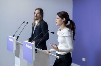 Podemos critica la falta de comunicación con Sumar