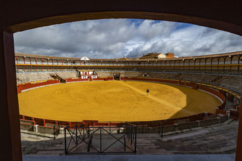 La obra de plaza de toros ha costado 2.283.000 euros