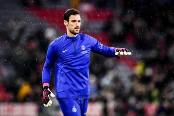 Sergio Rico abandona la UCI y pasa a planta